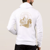 Sammlung Altes Ägypten Hoodie (Rückseite)