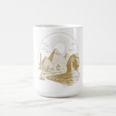 Sammlung Altes Ägypten Kaffeetasse (Mittel)