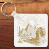 Sammlung Altes Ägypten Schlüsselanhänger (Vorderseite)