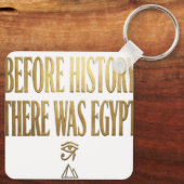 Sammlung Altes Ägypten Schlüsselanhänger (Rückseite)