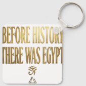 Sammlung Altes Ägypten Schlüsselanhänger (Rückseite)