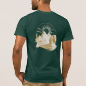 Sammlung Altes Ägypten T-Shirt (Rückseite)