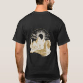 Sammlung Altes Ägypten T-Shirt (Rückseite)