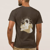 Sammlung Altes Ägypten T-Shirt (Rückseite)