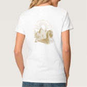 Sammlung Altes Ägypten T-Shirt (Rückseite)