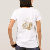 Sammlung Altes Ägypten T-Shirt (Rückseite)