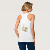 Sammlung Altes Ägypten Tank Top (Rückseite Vollansicht)