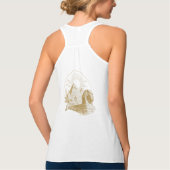 Sammlung Altes Ägypten Tank Top (Rückseite)