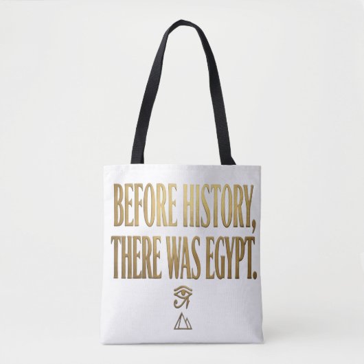 Sammlung Altes Ägypten Tasche (Vorderseite)