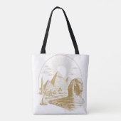 Sammlung Altes Ägypten Tasche (Rückseite)