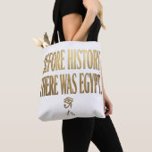 Sammlung Altes Ägypten Tasche (Von Nahem)