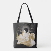 Sammlung Altes Ägypten Tasche (Rückseite)