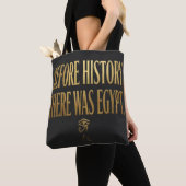 Sammlung Altes Ägypten Tasche (Von Nahem)