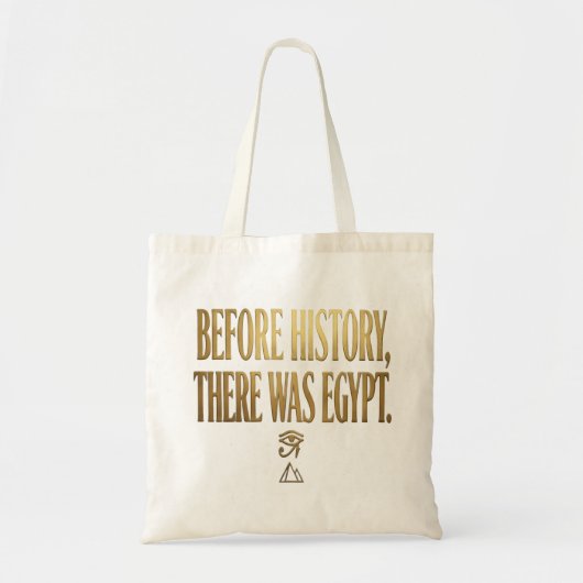 Sammlung Altes Ägypten Tragetasche (Vorne)