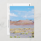 Sammlung "Badlands National Park" Postkarte (Vorne/Hinten)