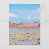 Sammlung "Badlands National Park" Postkarte (Vorderseite)