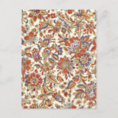 Sammlung Batik Nr. 1 Postkarte (Vorderseite)