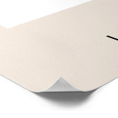 Sammlung böhmischer Kunstplakate Poster (Ecke)