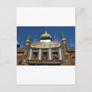 Sammlung Cornpalast Postkarte