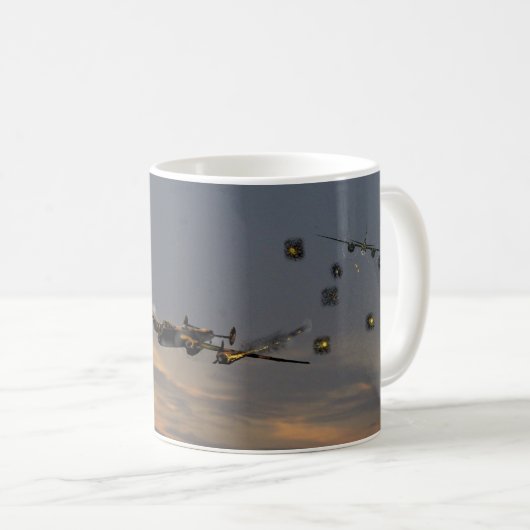 Sammlung der Avantgarde-Tasse Kaffeetasse (VorderseiteRechts)