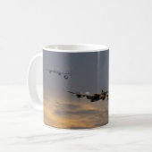 Sammlung der Avantgarde-Tasse Kaffeetasse (Vorderseite Links)