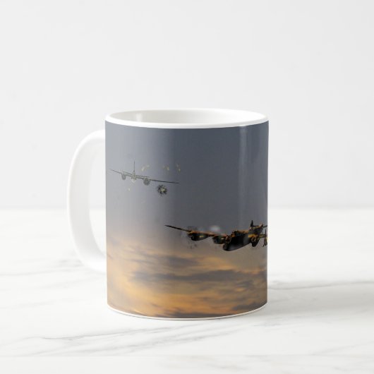 Sammlung der Avantgarde-Tasse Kaffeetasse (Vorderseite Links)