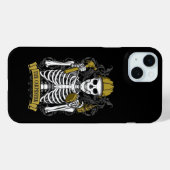 Sammlung der Carpenter-Tarot-Karte Case-Mate iPhone Hülle (Rückseite (Horizontal))