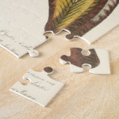 Sammlung der Konchologie Puzzle (Seite)