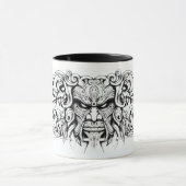 Sammlung der mug-Tasse #1 Tasse (Zentrum)