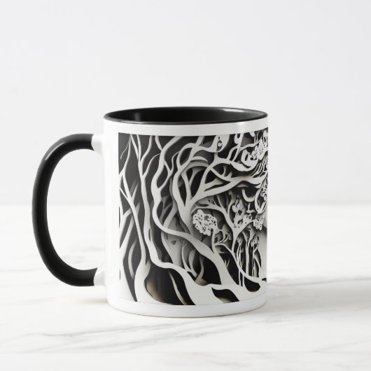 Sammlung der Smug-Tasse #15 Tasse (Links)