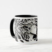 Sammlung der Smug-Tasse #15 Tasse (Vorderseite Links)