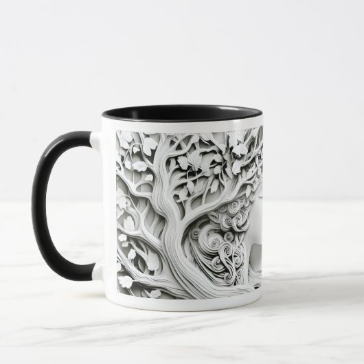 Sammlung der Smug-Tasse #17 Tasse (Links)