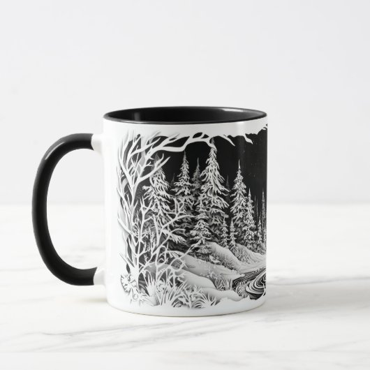 Sammlung der Smug-Tasse #31 Tasse (Links)