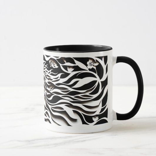 Sammlung der Smug-Tasse #32 Tasse (Rechts)