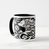 Sammlung der Smug-Tasse #32 Tasse (Vorderseite Links)