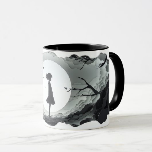 Sammlung der Smug-Tasse #33 Tasse (VorderseiteRechts)