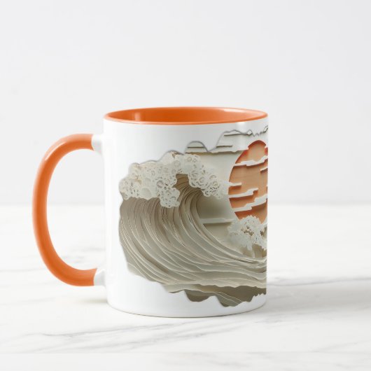 Sammlung der Smug-Tasse #34 Tasse (Links)