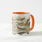 Sammlung der Smug-Tasse #34 Tasse (VorderseiteRechts)