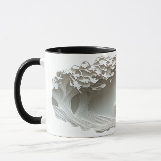 Sammlung der Smug-Tasse #35 Tasse (Links)
