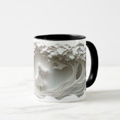 Sammlung der Smug-Tasse #35 Tasse (VorderseiteRechts)