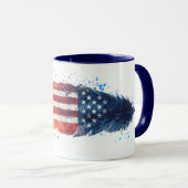 Sammlung der Smug-Tasse #36 Tasse (VorderseiteRechts)