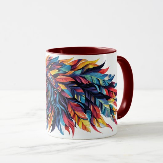 Sammlung der Smug-Tasse #37 Tasse (VorderseiteRechts)