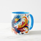 Sammlung der Smug-Tasse #38 Tasse (VorderseiteRechts)