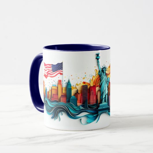 Sammlung der Smug-Tasse #40 Tasse (Vorderseite Links)