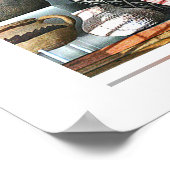 Sammlung des amerikanischen Poster der Ureinwohner (Ecke)