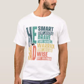 Sammlung des Vaters T-Shirt (Vorderseite)