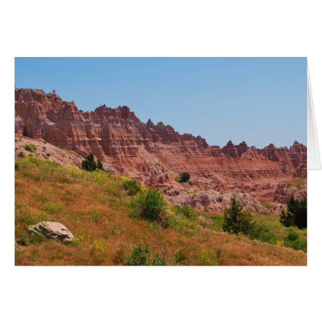 Sammlung "Distant Red Cliffs" (Vorderseite (Horizontal))