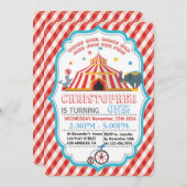 Sammlung druckbarer Party Einladungen (Vorne/Hinten)