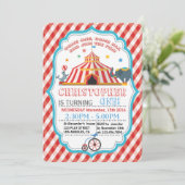 Sammlung druckbarer Party Einladungen (Stehend Vorderseite)