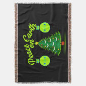 Sammlung E.V. Blanketpalooza Decke (Vorderseite Vertikal)